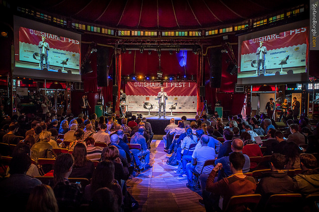 ouisharefest parigi