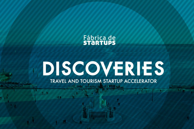 Fabrica de Startup - Discoveries