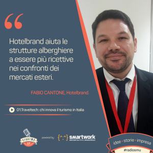 Fabio Cantone di Hotelbrand