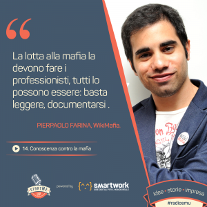 Pierpaolo Farina Wikimafia