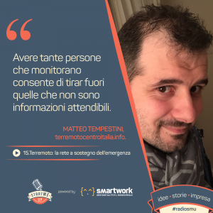 Matteo Tempestini - terremotocentroitalia.info