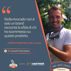 Andrea Sicilia Avocado