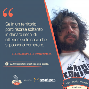 federico bonelli citazione su trasformatorio