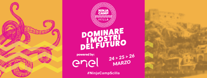 Ninja Camp Scilla