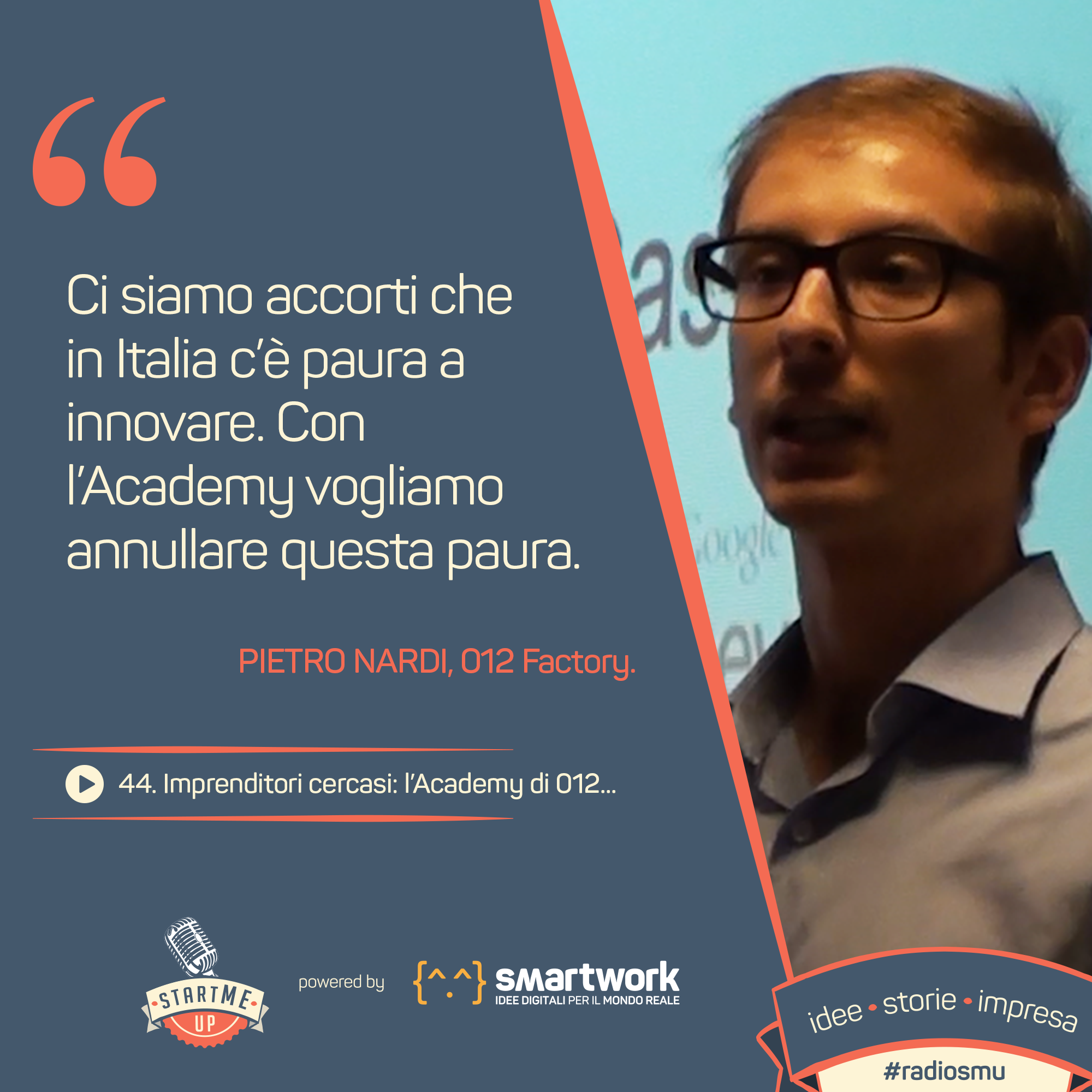 citazione pietro coraggio