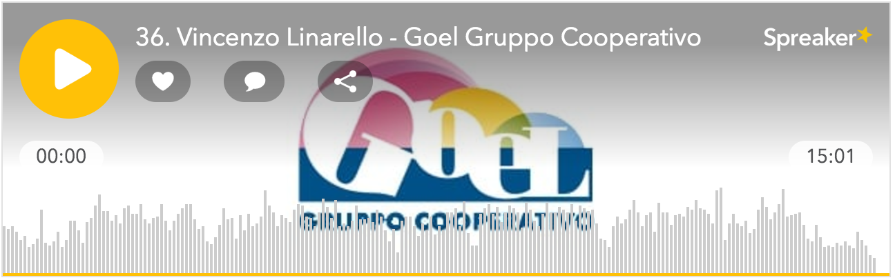 Player Goel - clicca sull'immagine per ascoltare il podcast