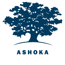 Logo Ashoka