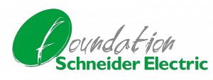 Logo Fondazione Schneider Electric