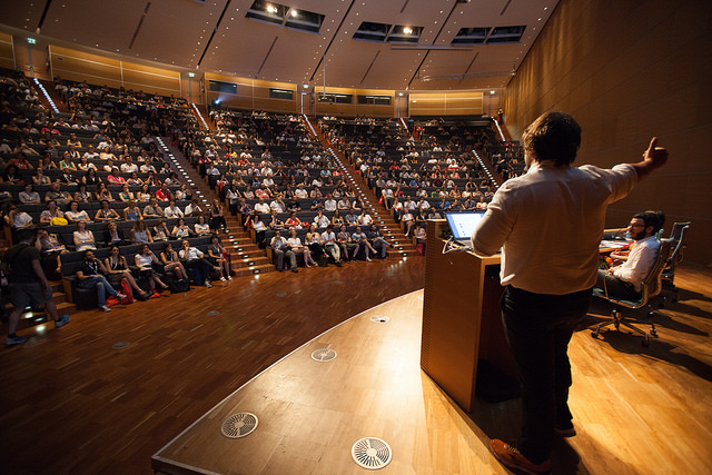 Sala Formativa Web Marketing Festival Startup Competition