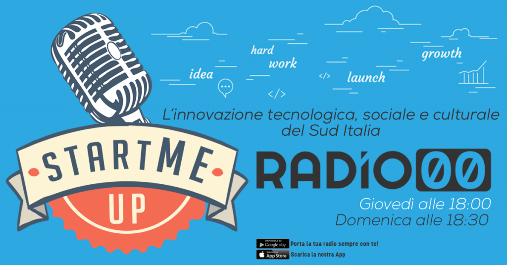 Start Me Up su Radio Doppio Zero