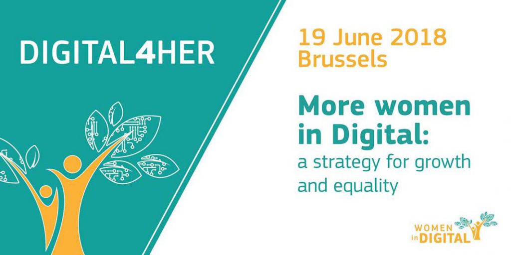 digital4her l'evento per startup donne