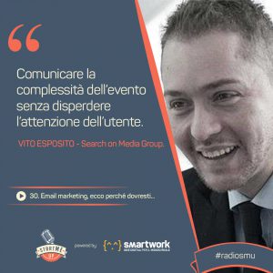 La citazione di Vito sull'email marketing