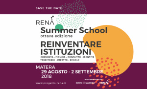 la summer school di Rena