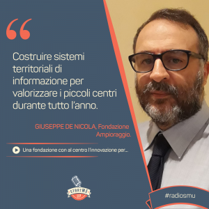 la citazione di Giuseppe di Fondazione Ampioraggio