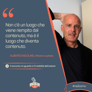 la citazione sul racconto di Alberto Nicolino