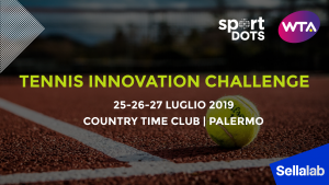 Tennis Innovation Challenge - sport hackathon