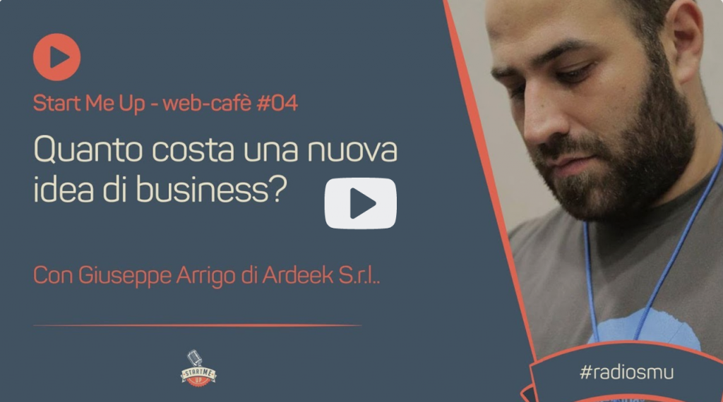 link al webcafe sul budget di Giuseppe Arrigo