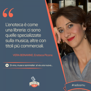 La citazione di Vera su vino e Muse