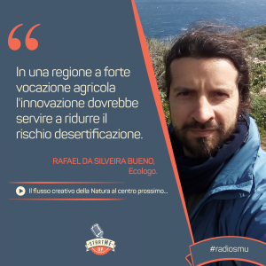 La citazione di Rafael di Creative Mornings