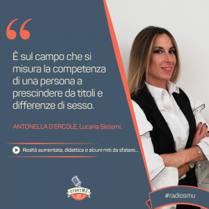 La citazione di Antonella di Lucana Sistemi