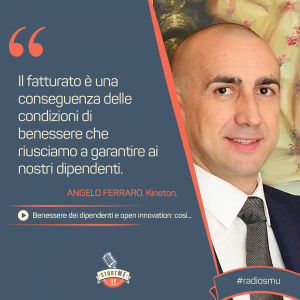 La citazione di Angelo di Kineton