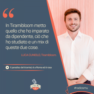 la citazione di Luca di Tiramibloom