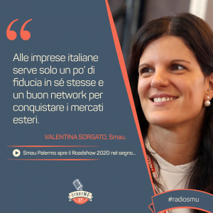 La citazione di Valentina di Smau