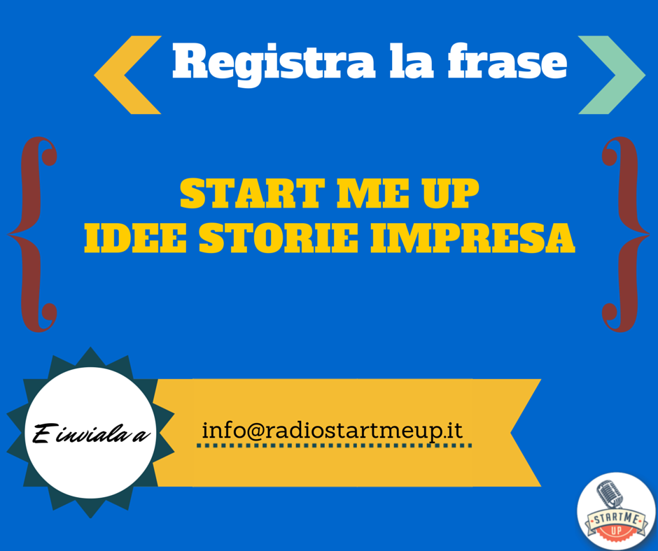 Registra anche tu