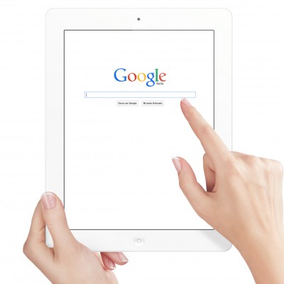 Google-Tablet