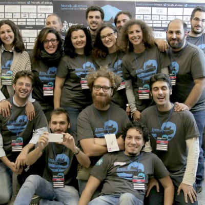Team Startup Weekend Messina