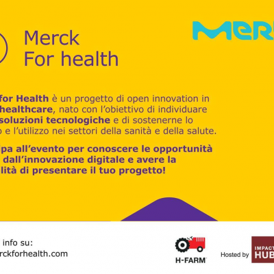 Merck for health 2016