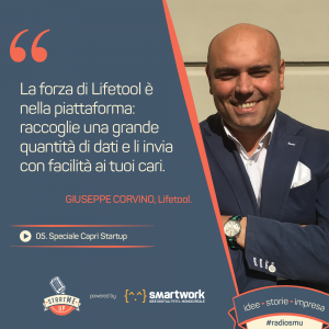 Giuseppe Corvino di Lifetool