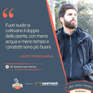 Jacopo Teodori di Wallfarm