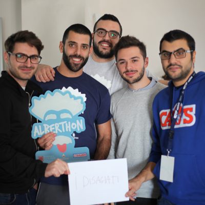Processi innovativi: Alberthon