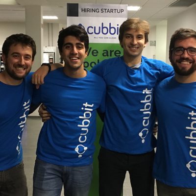 cubbit-cloud-storage