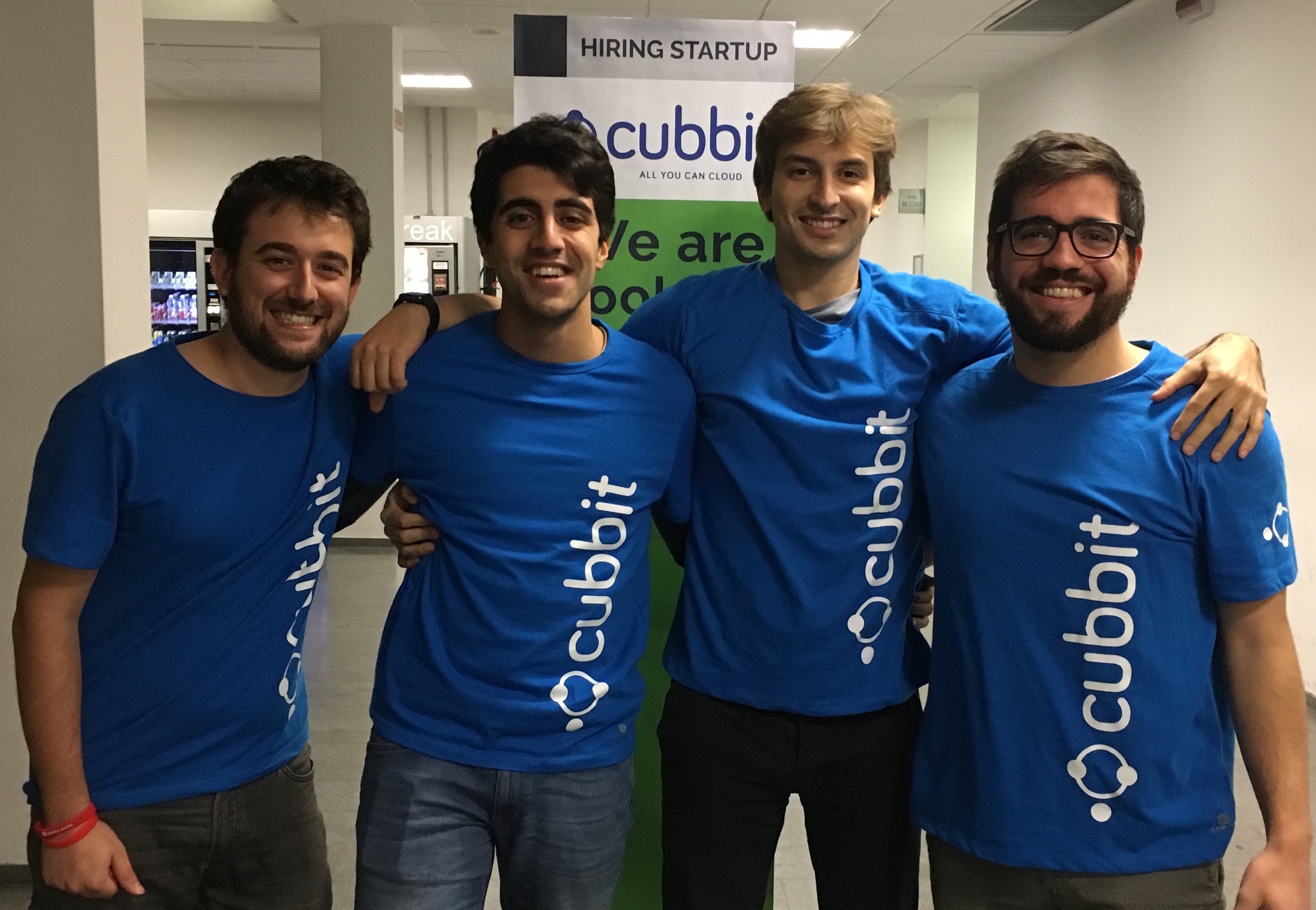 Cubbit, il cloud storage che è nato grazie a Airbnb