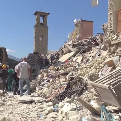 terremoto centro italia