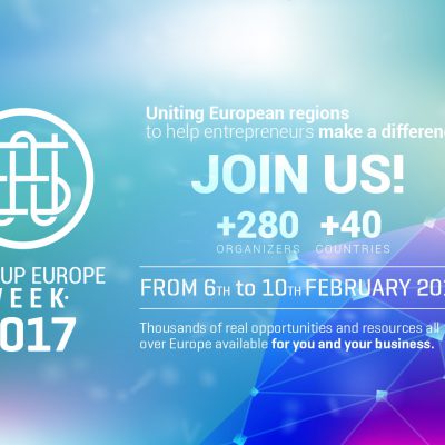 Startup Europe Week 2017