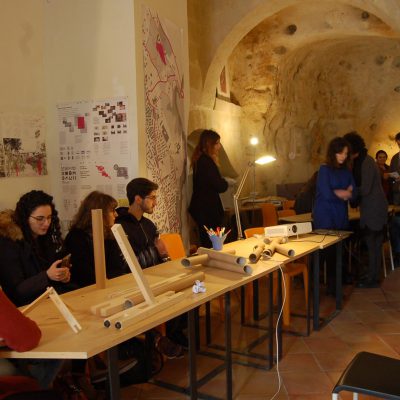 scuola Open che prepara strada Matera 2019