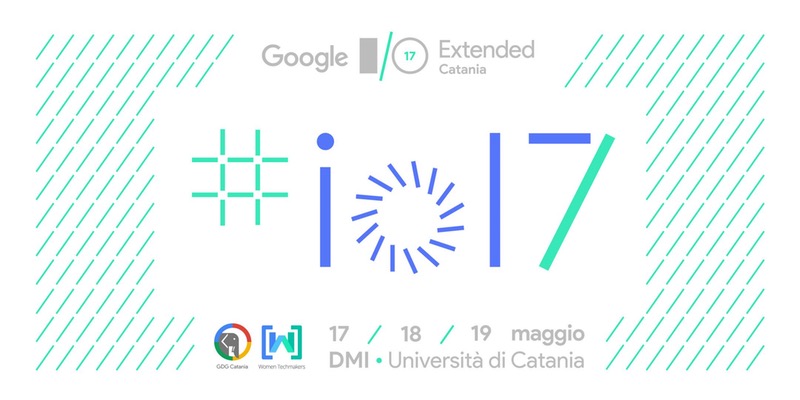 A Catania la terza edizione della Google I/O Extended.