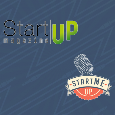 Start UP Magazine partnership