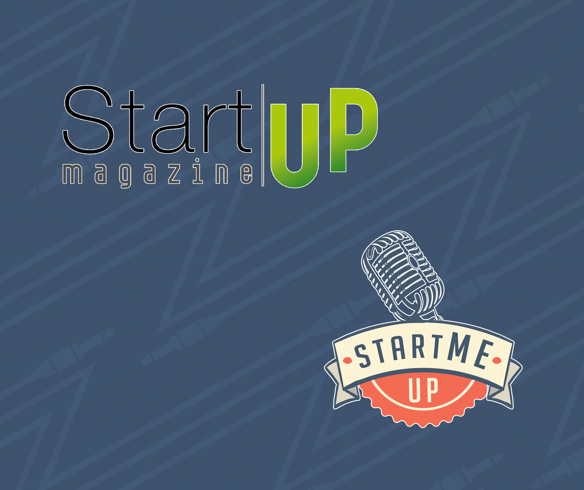 Start UP Magazine partnership