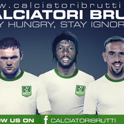 I CALCIATORI BRUTTI pronti allo sbarco in Sicilia!