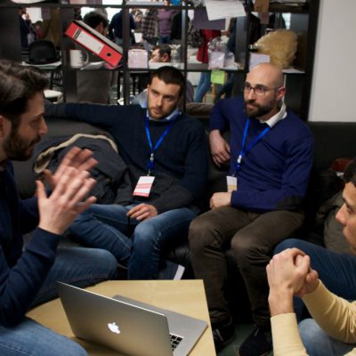 Fare startup come in Silicon Valley? Te lo insegna Peeekaboo