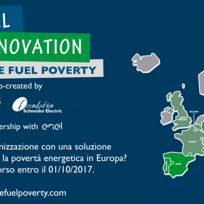 Social Innovation to Tackle Fuel Poverty soluzioni contro la povertà energetica