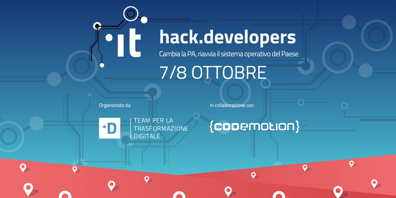 hack developers a Palermo