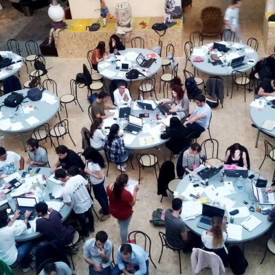 La Smart City al centro di Startup​ ​Weekend​ Catania 2017