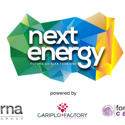 Next Energy, energia del futuro copertina