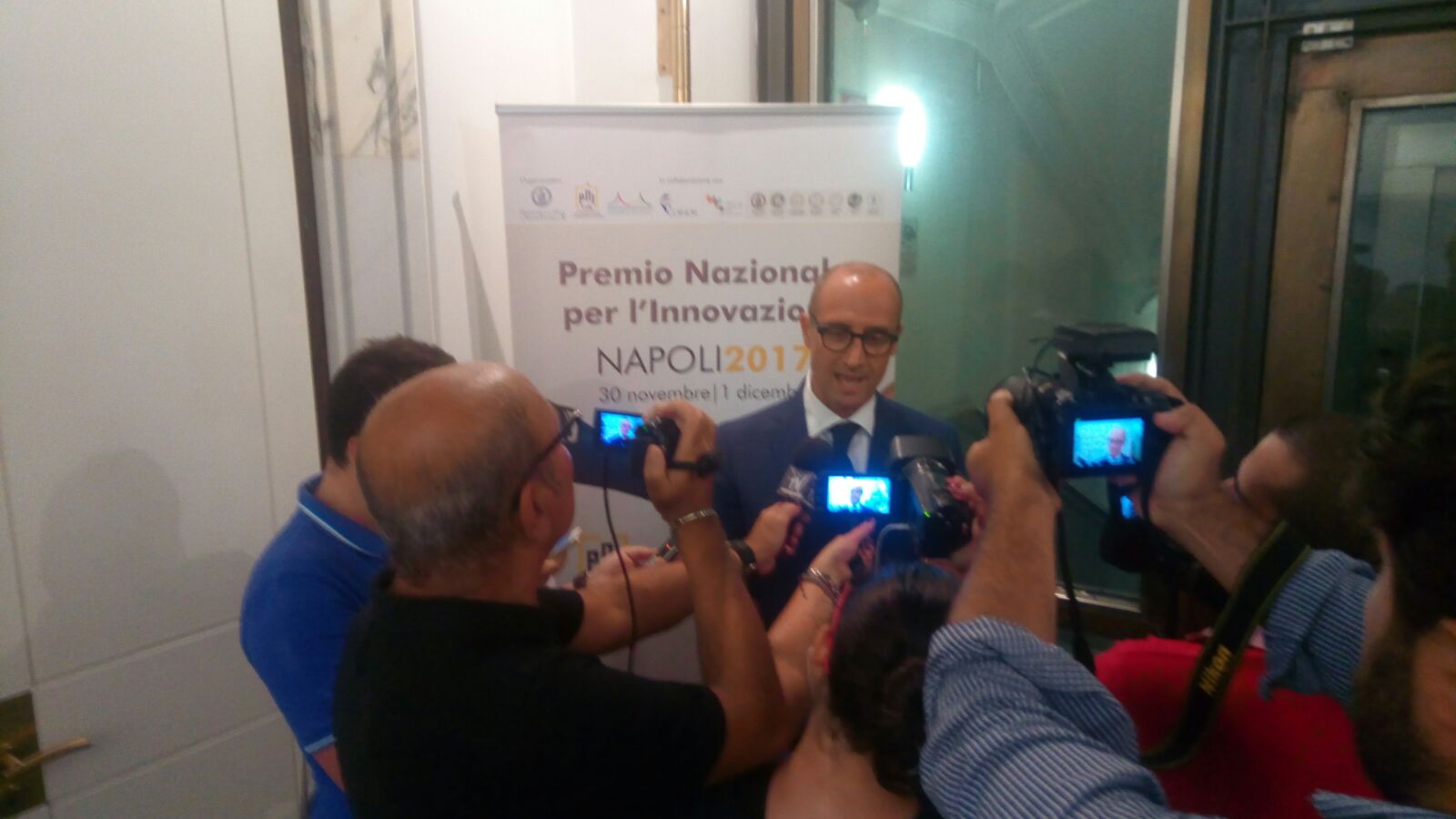 Conferenza Stampa PNI 2017