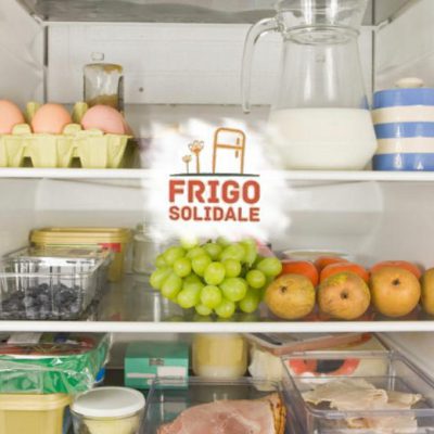 Frigo Solidale copertina